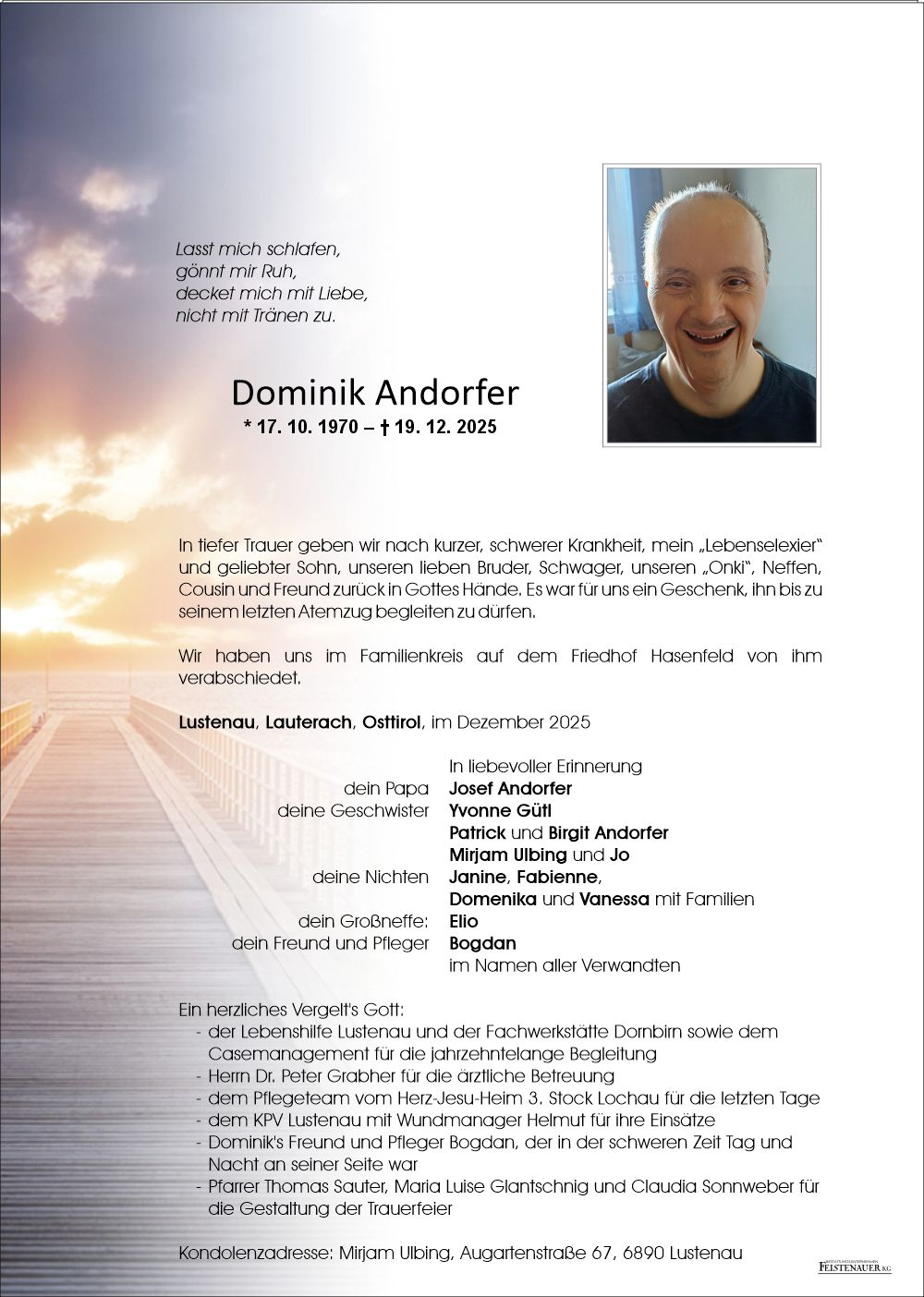 Dominik Andorfer